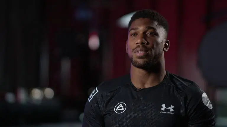 Anthony Joshua: venceré a Oleksandr Usyk en nuestra revancha | Video | Ver TV 1 Sky Sports