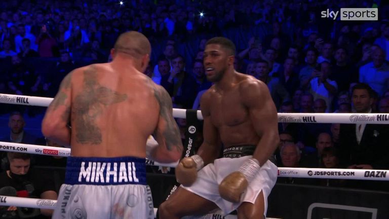 ¿El próximo Anthony Joshua? Delicious Orie se sacude la presión de los Juegos de la Commonwealth 2 Anthony Joshua vs Oleksandr Usyk Si AJ le pone un