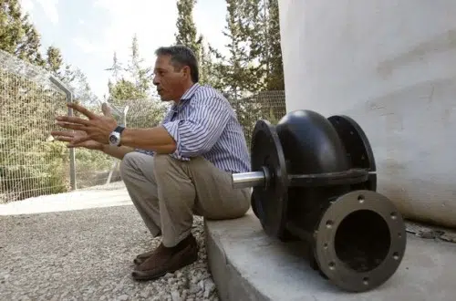 Arad Group y Leviathan Energy encuentran tuberías de agua con fugas y generan electricidad 1 Arad Group y Leviathan Energy encuentran tuberías de agua con fugas y generan electricidad