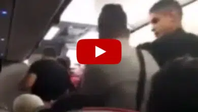 Así escapan de Mallorca los pasajeros del avión marroquí 7 Así escapan de Mallorca los pasajeros del avión marroquí