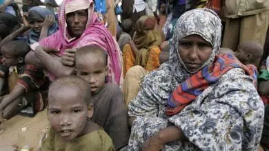 famine, drought, UN, Bahrain, Somalia, Horn of Africa