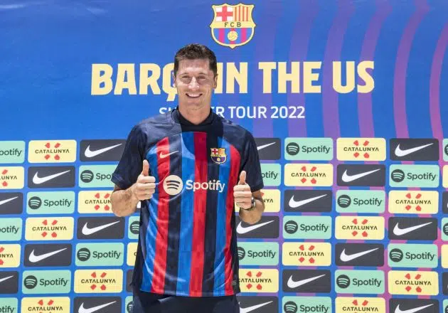 Barcelona planea una semana ocupada a medida que se intensifican los preparativos de La Liga 1 Barcelona planea una semana ocupada a medida que se intensifican los preparativos de La Liga