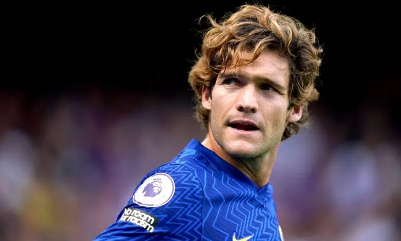 Chelsea y Barcelona llegan a un acuerdo por Marcos Alonso 1 Barcelona sigue buscando a Marcos Alonso como opción de lateral izquierdo
