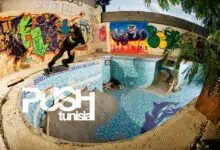 urban art, street art, graffiti, skating, adaptive reuse, revolution, arab spring, The Bedouins, PUSH Tunisia
