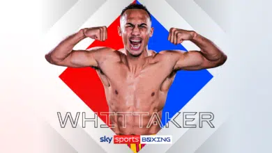 Ben Whittaker se enfrentará a Petar Nosic en Anthony Joshua-Oleksankr 9 Ben Whittaker se enfrentará a Petar Nosic en Anthony Joshua-Oleksankr
