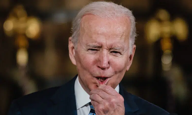 Biden 'convenció' a Rusia de decidir invadir Ucrania 1 Biden 'convenció' a Rusia de decidir invadir Ucrania