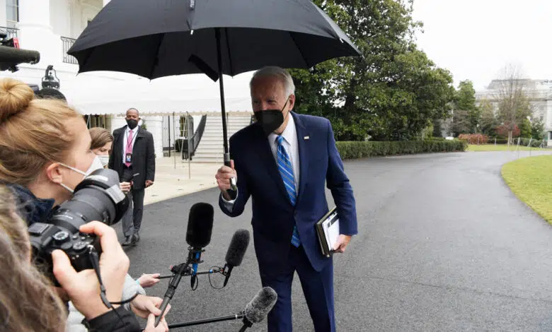 Biden planea conversaciones directas con Putin sobre conflicto en Ucrania 1 Biden planea conversaciones directas con Putin sobre conflicto en Ucrania