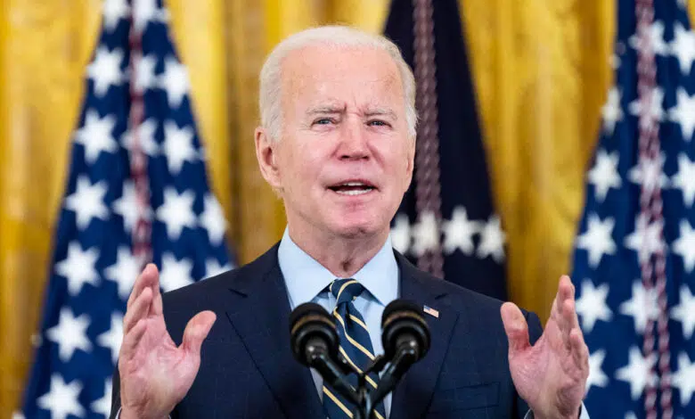 Biden quiere reforzar las defensas de Ucrania en caso de invasión rusa 1 Biden quiere reforzar las defensas de Ucrania en caso de invasión rusa