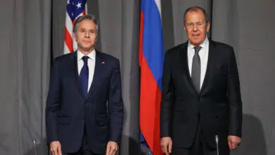 Blinken y Lavrov se reunirán en Ginebra para discutir la crisis de Ucrania 7 Blinken y Lavrov se reunirán en Ginebra para discutir la crisis de Ucrania