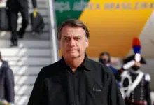 Bolsonaro, presidente de Brasil, hospitalizado por obstrucción intestinal