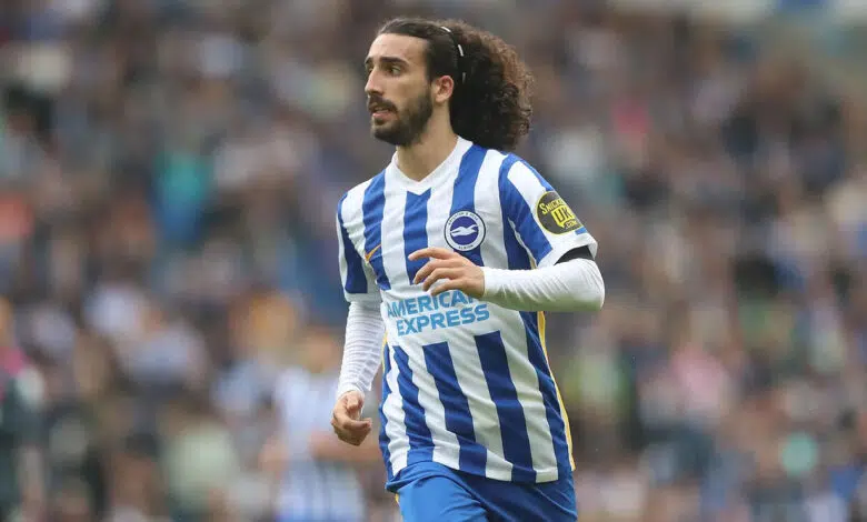 Brighton finaliza las conversaciones de transferencia con Mark Cucurella del Manchester City 1 Brighton finaliza las conversaciones de transferencia con Mark Cucurella del Manchester City