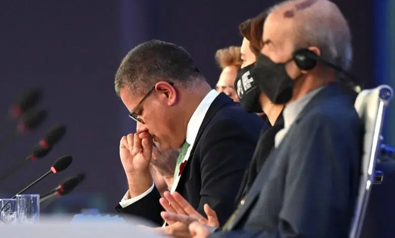 'COP26 no resolvió el problema': los científicos reaccionan al acuerdo climático de la ONU 1 'COP26 no resolvió el problema': los científicos reaccionan al acuerdo climático de la ONU