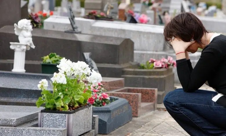 COVID-19 pone al mundo en riesgo de trastorno de duelo crónico 1 COVID-19 pone al mundo en riesgo de trastorno de duelo crónico