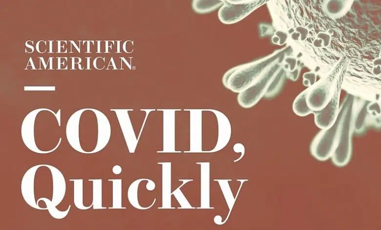 COVID, rápido: un podcast emergente 1 COVID, rápido: un podcast emergente