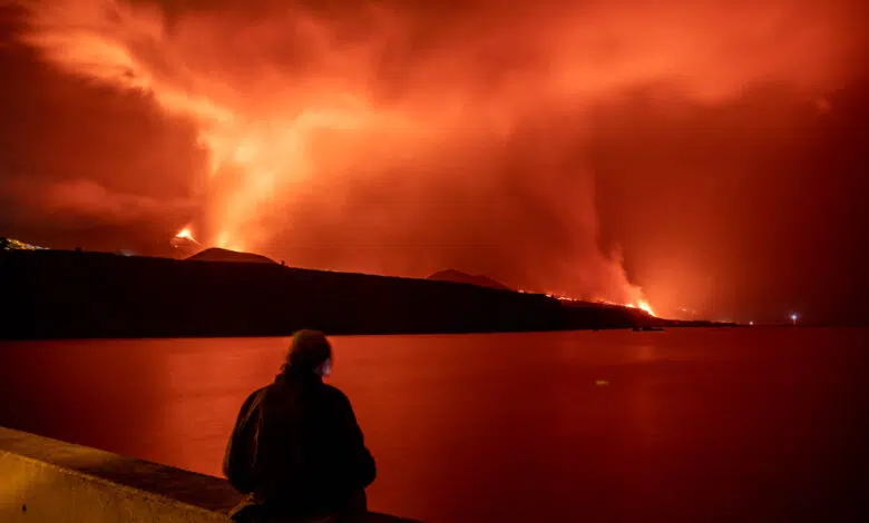 Cadáver hallado en volcán de La Palma cobra primera víctima 1 Cadáver hallado en volcán de La Palma cobra primera víctima