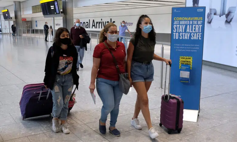Cambios en las restricciones de entrada a Finlandia a partir del lunes 9 de noviembre 1 Cambios en las restricciones de entrada a Finlandia a partir del lunes 9 de noviembre