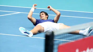 Carlos Alcalás se convierte en el campeón masculino más joven del Miami Open 6 Carlos Alcalás se convierte en el campeón masculino más joven del Miami Open