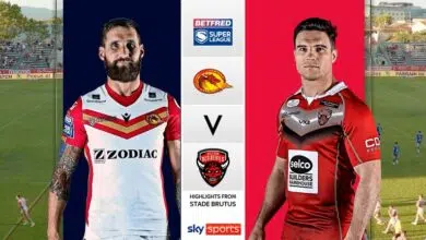 Catalanes 14-46 Salford 21 Sky Sports