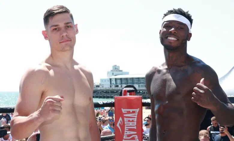 Chris Billam-Smith vs Isaac Chamberlain: 'Ambos estamos en riesgo, por eso estamos en este deporte' | Noticias del boxeo 1 Chris Billam-Smith vs Isaac Chamberlain: 'Ambos estamos en riesgo, por eso estamos en este deporte' | Noticias del boxeo