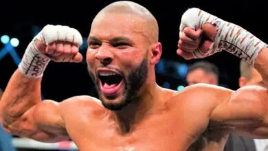 Chris Eubank Jr peleará contra Conor Benn en el O2 de Londres el 8 de octubre 12 Chris Eubank Jr