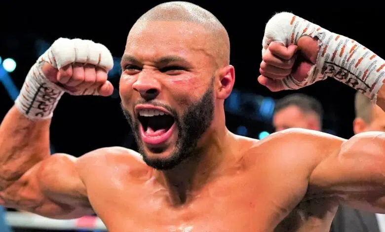 Chris Eubank Jr peleará contra Conor Benn en el O2 de Londres el 8 de octubre 1 Chris Eubank Jr