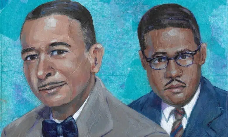 Científico negro oculto demuestra que la vacuna contra la poliomielitis funciona 1 Científico negro oculto demuestra que la vacuna contra la poliomielitis funciona