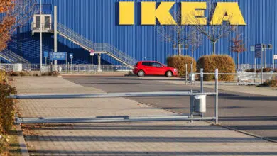 Clientes obligados a pasar la noche en IKEA por la nieve en Dinamarca 6 Clientes obligados a pasar la noche en IKEA por la nieve en Dinamarca
