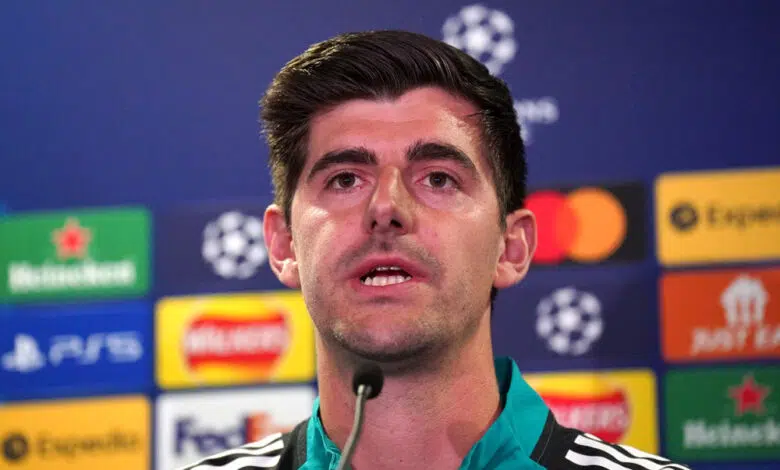 Courtois sigue soñando con ganar la Champions 1 Courtois sigue soñando con ganar la Champions