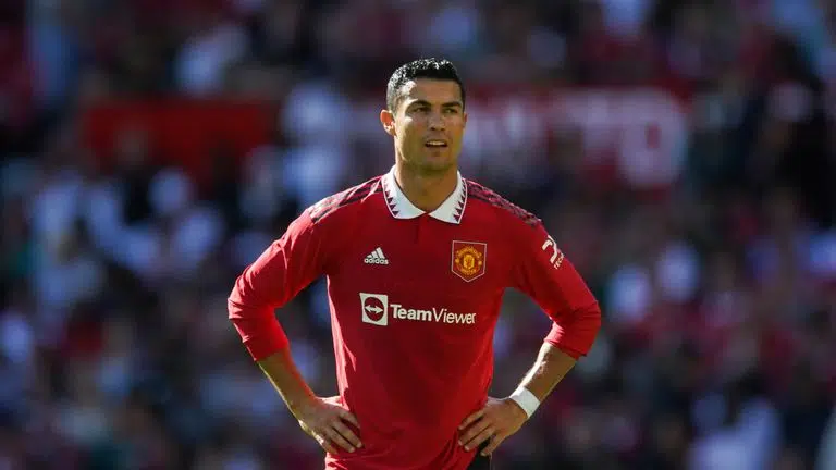 Cristiano Ronaldo empata con Vallecano en el Manchester United | VIDEO | VER TV 1 Sky Sports