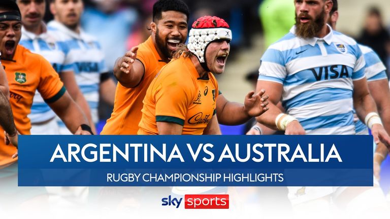 Crónica del partido - Argentina 26 - 41 Australia 2 deportes de cielo