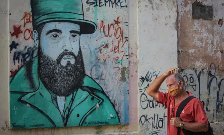 Cuba revoca permiso de trabajo de agencia española de noticias antes de protestas 1 Cuba revoca permiso de trabajo de agencia española de noticias antes de protestas