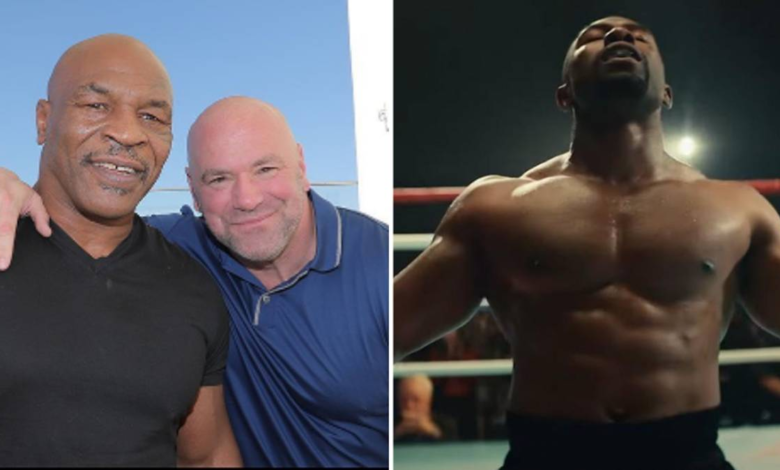 Dana White muestra lealtad a Mike Tyson en la batalla con el gigante del streaming 1 Dana White muestra lealtad a Mike Tyson en la batalla con el gigante del streaming