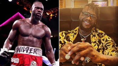 Deontay Wilder regresará a Nueva York en octubre, un año después de vencer a Tyson Fury en la trilogía 12 Deontay Wilder regresará a Nueva York en octubre, un año después de vencer a Tyson Fury en la trilogía