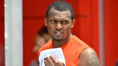 Deshaun Watson: la NFL pide al mariscal de campo de los Cleveland Browns que suspenda seis juegos Noticias de la NFL 34 Deshaun Watson: la NFL pide al mariscal de campo de los Cleveland Browns que suspenda seis juegos Noticias de la NFL