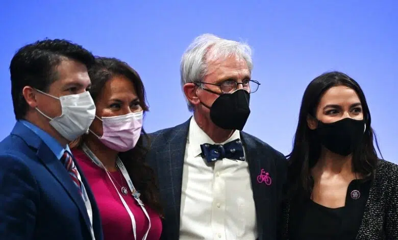 Después de la COP26, el mundo espera a ver si los demócratas pueden aprobar una legislación climática 1 Después de la COP26, el mundo espera a ver si los demócratas pueden aprobar una legislación climática