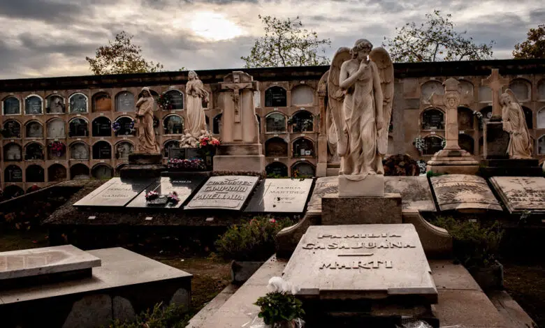 Dos muertos y varios heridos en tiroteo en cementerio de Valencia 1 Dos muertos y varios heridos en tiroteo en cementerio de Valencia