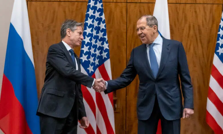 EE. UU. y Rusia siguen en punto muerto tras conversaciones sobre crisis de Ucrania en Ginebra 1 EE. UU. y Rusia siguen en punto muerto tras conversaciones sobre crisis de Ucrania en Ginebra