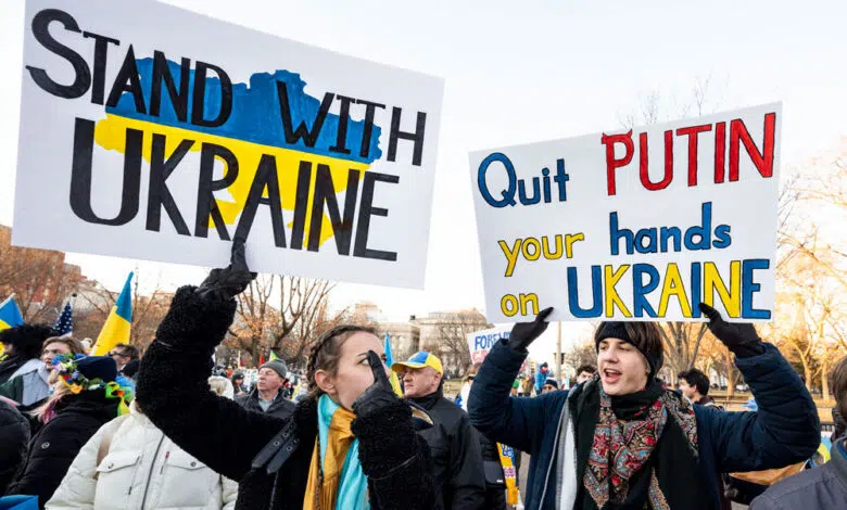 EEUU advierte de posibles asesinatos selectivos si Rusia invade Ucrania
