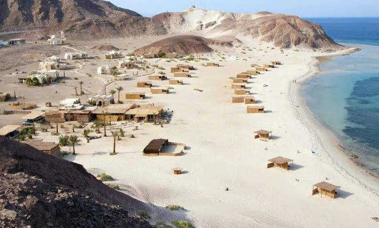 Ecoturismo Siwa Oasis en Basata y Sinaí 1 basata eco lodge, sinwa, sinai