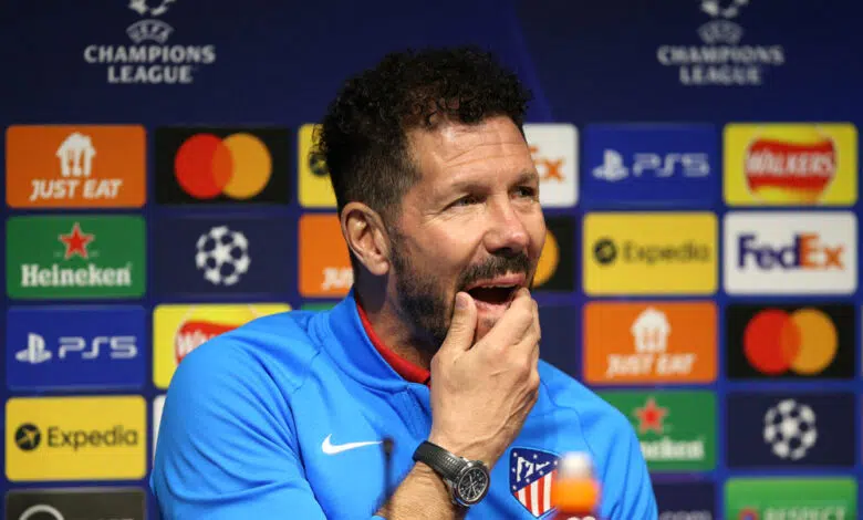 El Atlético de Madrid cerrará algunos de sus estadios para los enfrentamientos de la ciudad debido al comportamiento de los aficionados 1 El Atlético de Madrid cerrará algunos de sus estadios para los enfrentamientos de la ciudad debido al comportamiento de los aficionados