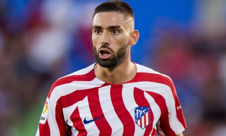 El Atlético de Madrid corteja al equipo de la Premier League con el fichaje de Jannick Carrasco por 30 millones de euros 1 El Atlético de Madrid corteja al equipo de la Premier League con el fichaje de Jannick Carrasco por 30 millones de euros
