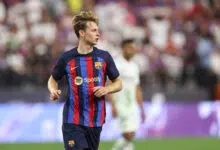 El Barcelona considera cambiar de sentido a la leyenda de Frenkie de Jong