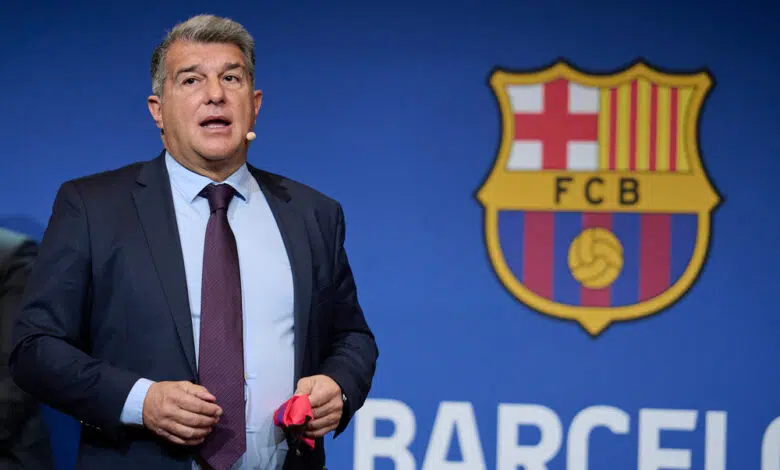El Barcelona no se 'rendirá' en el título de LaLiga 1 El Barcelona no se 'rendirá' en el título de LaLiga