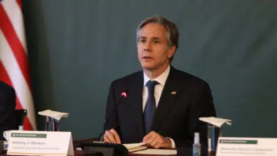 El Departamento de Estado de EE. UU. ordena a las familias del personal de la embajada que abandonen Ucrania 7 El Departamento de Estado de EE. UU. ordena a las familias del personal de la embajada que abandonen Ucrania