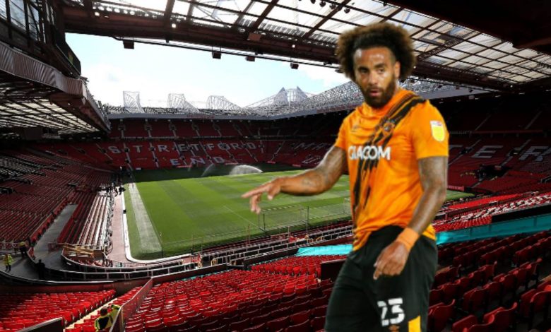 El Manchester United en conversaciones para fichar al ex mediocampista del Tottenham y Hull Tom Huddlestone 1 El Manchester United en conversaciones para fichar al ex mediocampista del Tottenham y Hull Tom Huddlestone