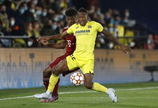 El Villarreal cerca de firmar un contrato de lateral izquierdo de 17 millones de euros con el Brighton 1 El Villarreal cerca de firmar un contrato de lateral izquierdo de 17 millones de euros con el Brighton