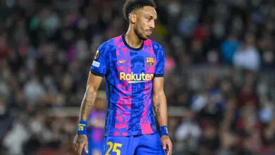 El acuerdo de Aubameyang golpea a los cuatro principales rivales 8 El acuerdo de Aubameyang golpea a los cuatro principales rivales