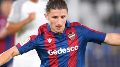 El campeón turco Trabzonspor traspasa al talentoso centrocampista del Levante
