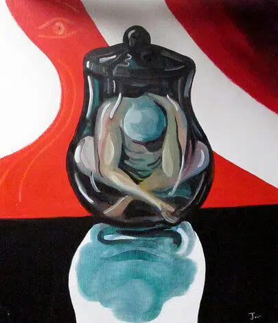 El cannabis previene el trastorno de estrés postraumático: estudio de la Universidad de Haifa 1 image-anxiety ptsd weed smoking pot