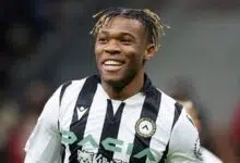 Tottenham have agreed to sign Udinese defender Destiny Udogie
